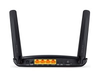 TP-LINK TL-MR6400 300Mbps Kablosuz 4G LTE Router  4 PORT SIM 4G